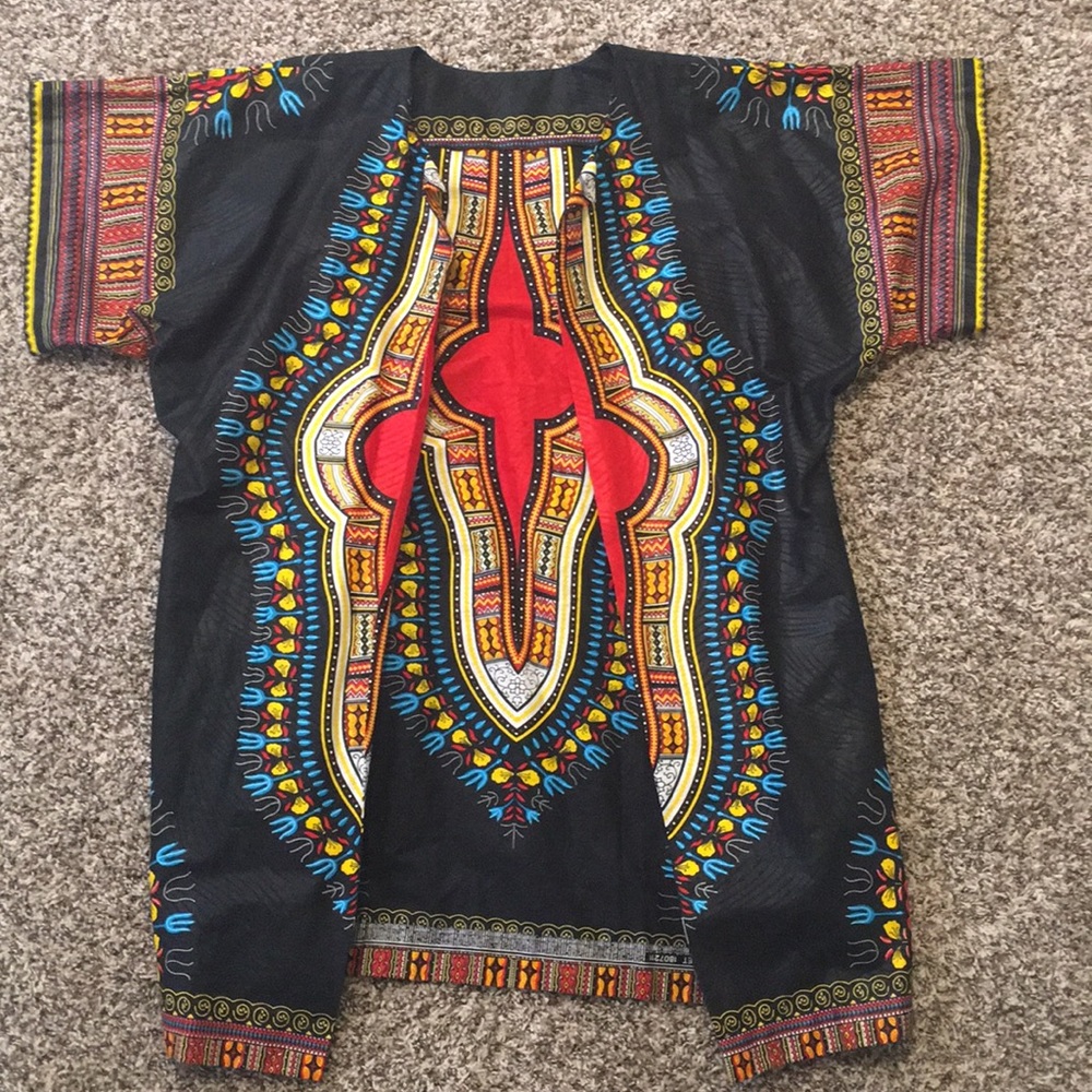 Dashiki top